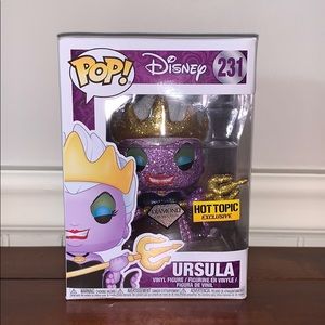 Funko Pop! Ursula - diamond collection